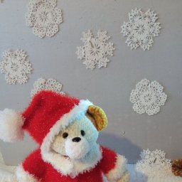 Рождественский Мишка