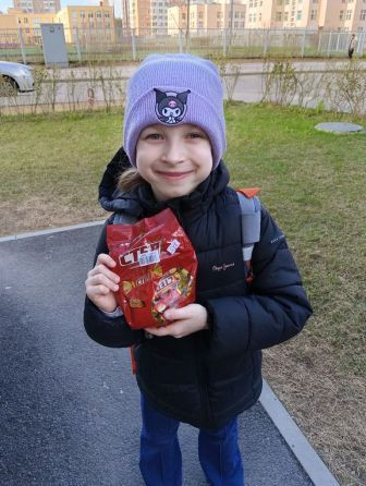 Ответное слово победителя комментатора