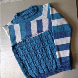 Летний джемпер для внука