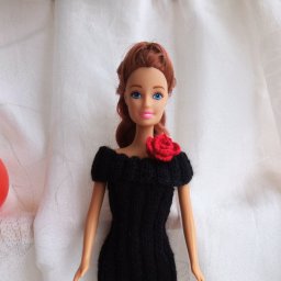 Маленькое черное платье