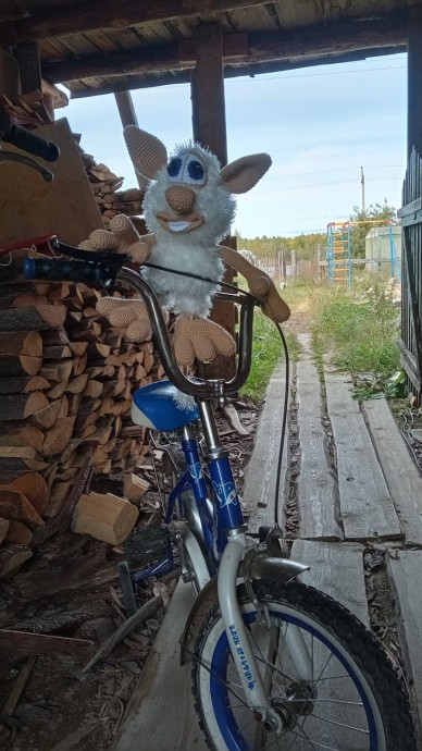 Озорной Буба 8 Озорной Буба 8
