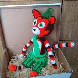 Котенок Финдус