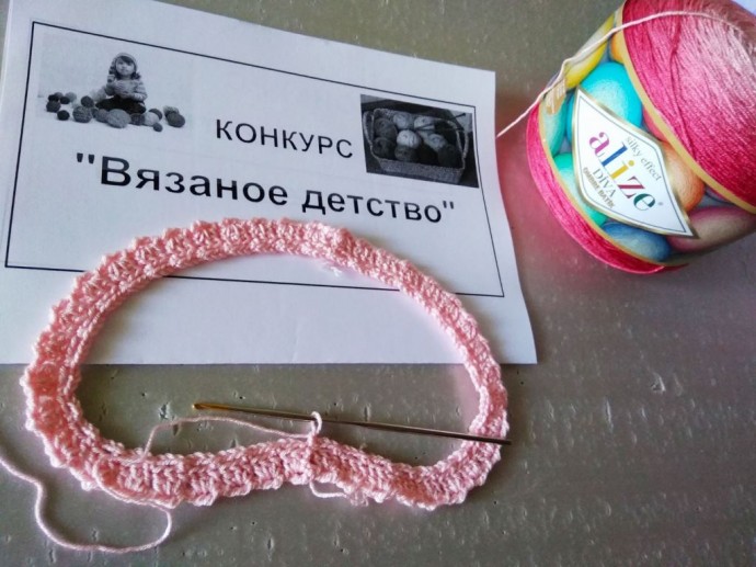 Платье "Зефирка" для принцессы Платье "Зефирка" для принцессы
