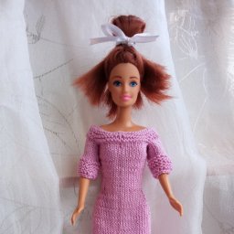 Платье "Грация" для Барби