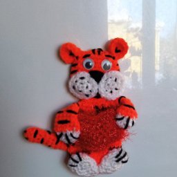 На пороге год Тигра