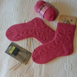 Гостевые носочки для дочки