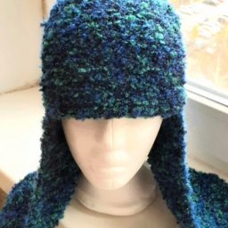 Тренд осени Ушанка