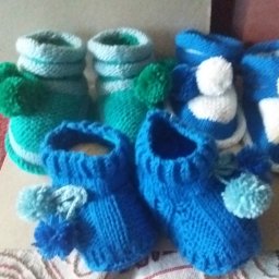 Пинетки детские