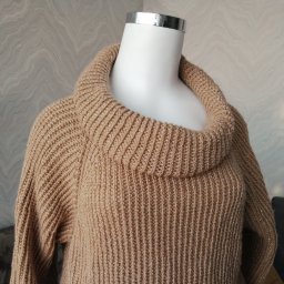 Песочный оверсайз