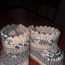 тапки и пинетки