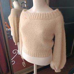 Джемпер "Пушок"