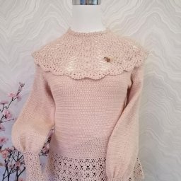 Нежное ретро