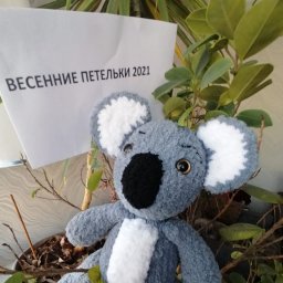 Малышка Коала