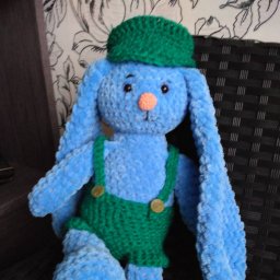 Вязаные игрушки