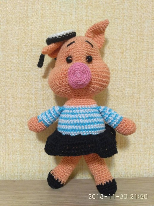 Вязаные игрушки Вязаные игрушки