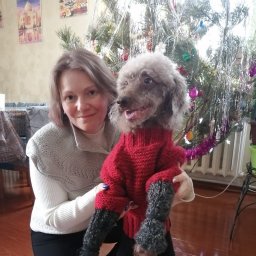 Комбинезон для песика Рика