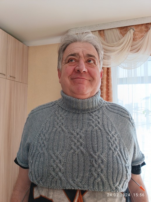 Мужской свитер Мужской свитер