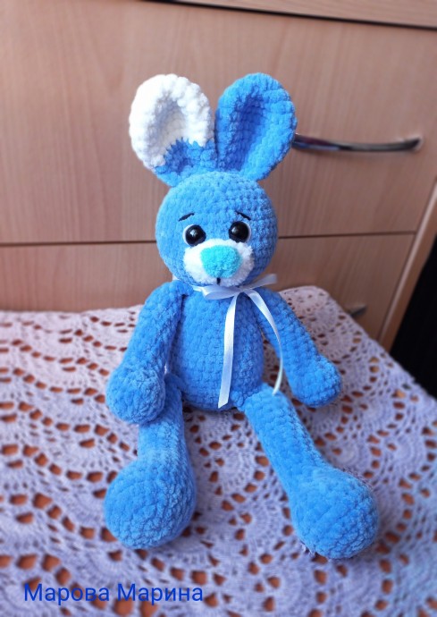 Зайчик