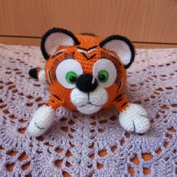 Мой усатый-полосатый