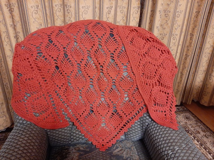 Шали, бактусы, береты. 6 Шали, бактусы, береты. 6