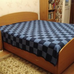 Тунисский крючок