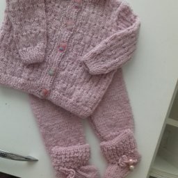 Костюмчик для новорожденных