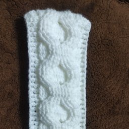 Повязка на уши.