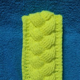 Моя повязочка на уши.