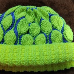 Моя новая шапулька