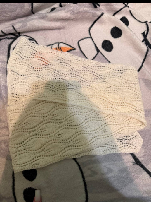 шарфик для невестки