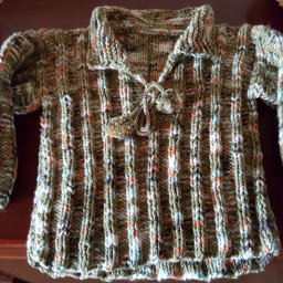 Кофточка внуку