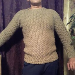 мужская кофта