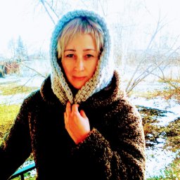 ЗИМНЯЯ ШАПКА И ШАРФ