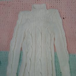 Первое платье