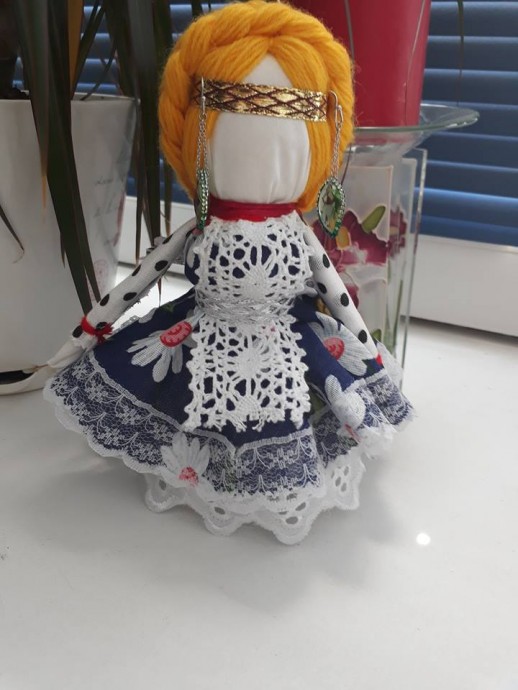 Играем в куклы 5 Обережные куклы Играем в куклы 5 Обережные куклы