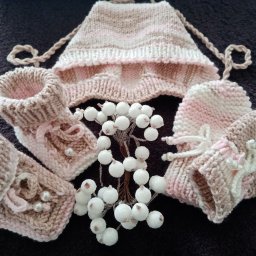 Комлект для малыша 0-3 месяцев