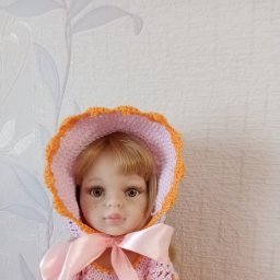 Кукольное дефиле: Наряд "Макаруне"