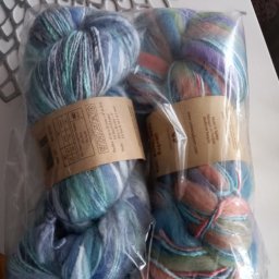 Пуловер-пончо - новое прочтение))