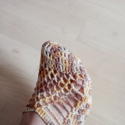 Следки в стиле "БОХО"