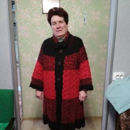 Пальто для мамы!