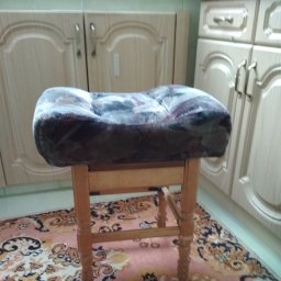 ЖИВЕТ У МАМЫ ПУФОРЕТ.