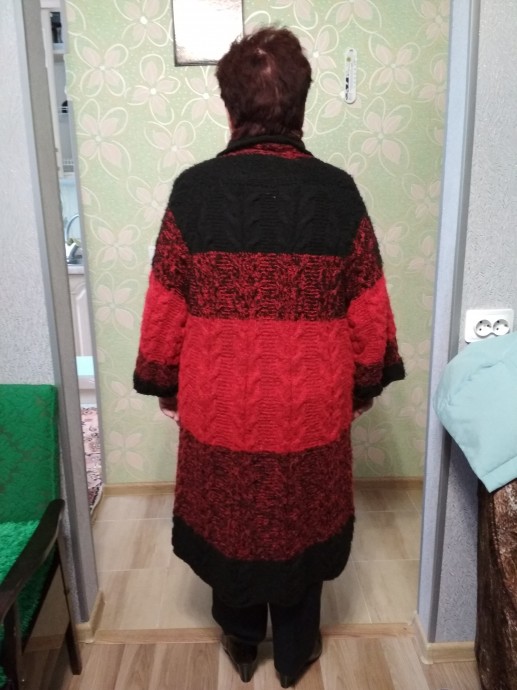 Пальто для мамы! Пальто для мамы!