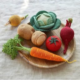 Продукты из пряжи!