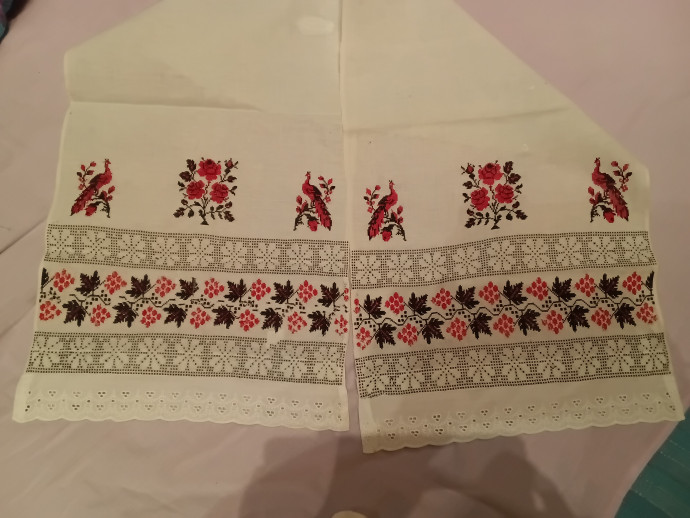 Рушник моей бабушки.