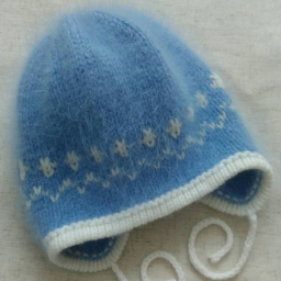 Шапочка для девочки