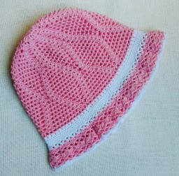 Шляпка для внучки