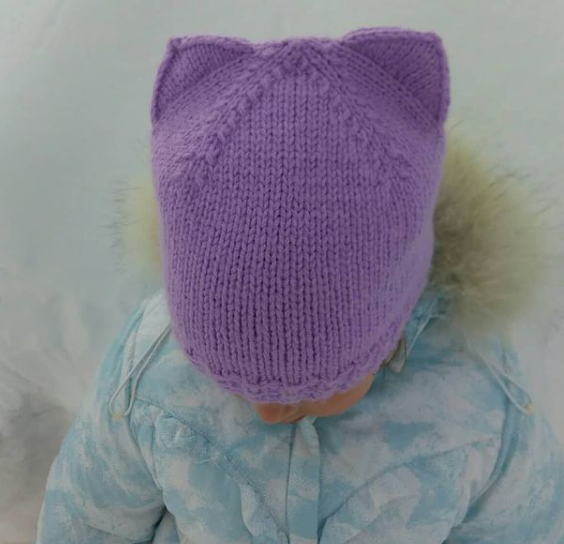 Шапочка для девочки Шапочка для девочки