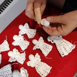 Жената с ангелите