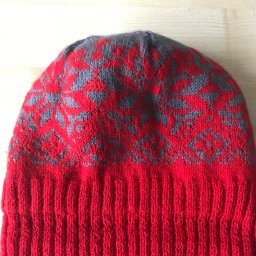 Жаккард без протяжек