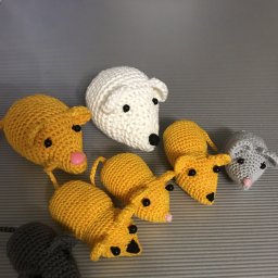 До свидания, МЫШИ! Мышиный Год  2020 закончился